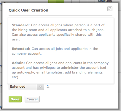 Weekly Release Invite Your Hiring Team Unpost Jobs Contd Smartrecruiters No Longer With The Company Auto Reply Template