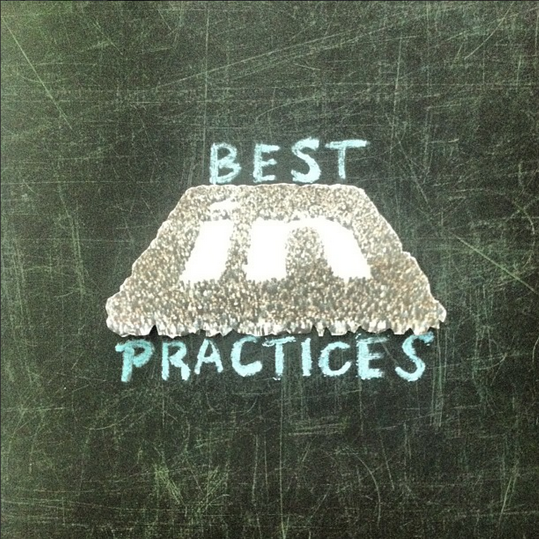 best in practices