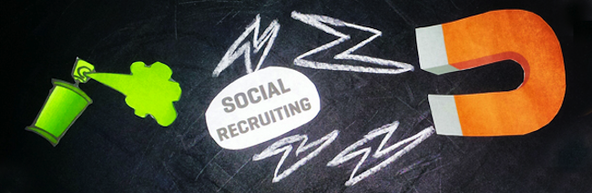 Social Recruiting Repellent