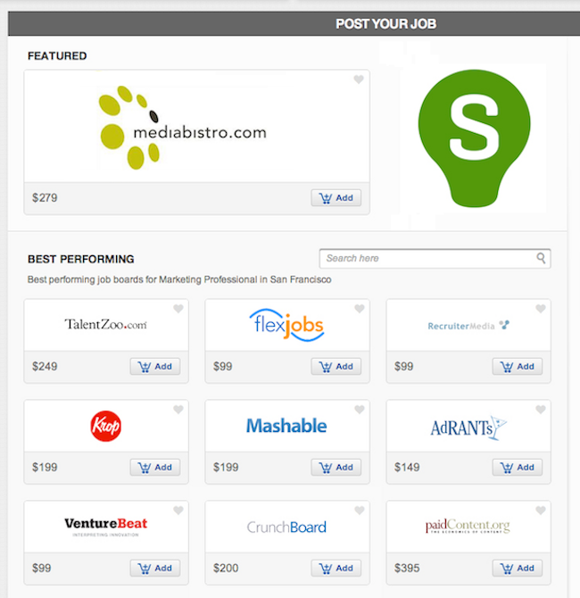 10 Best Marketing Job Boards | SmartRecruiters