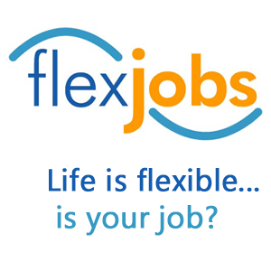 FlexJobs - top marketing jobs