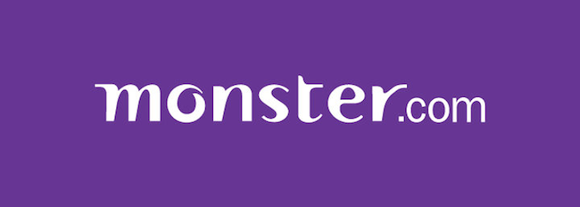 monster job search logo