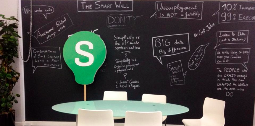 Smart Wall