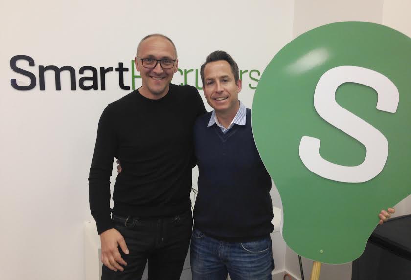 SmartRecruiters Hires Salesforce Executive Brett Queener