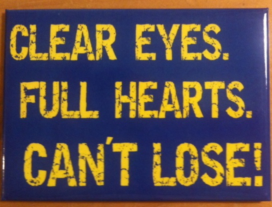 Clear Eyes Full Hearts Can T Lose Smartrecruiters