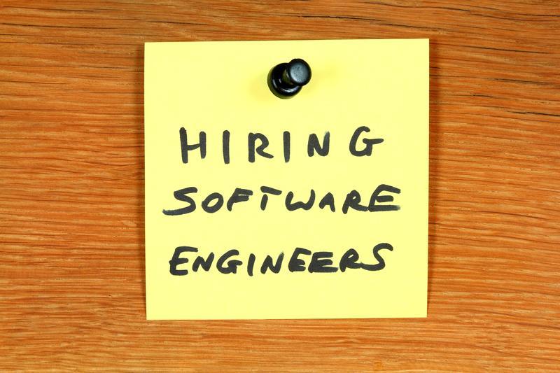 hiring software engineers