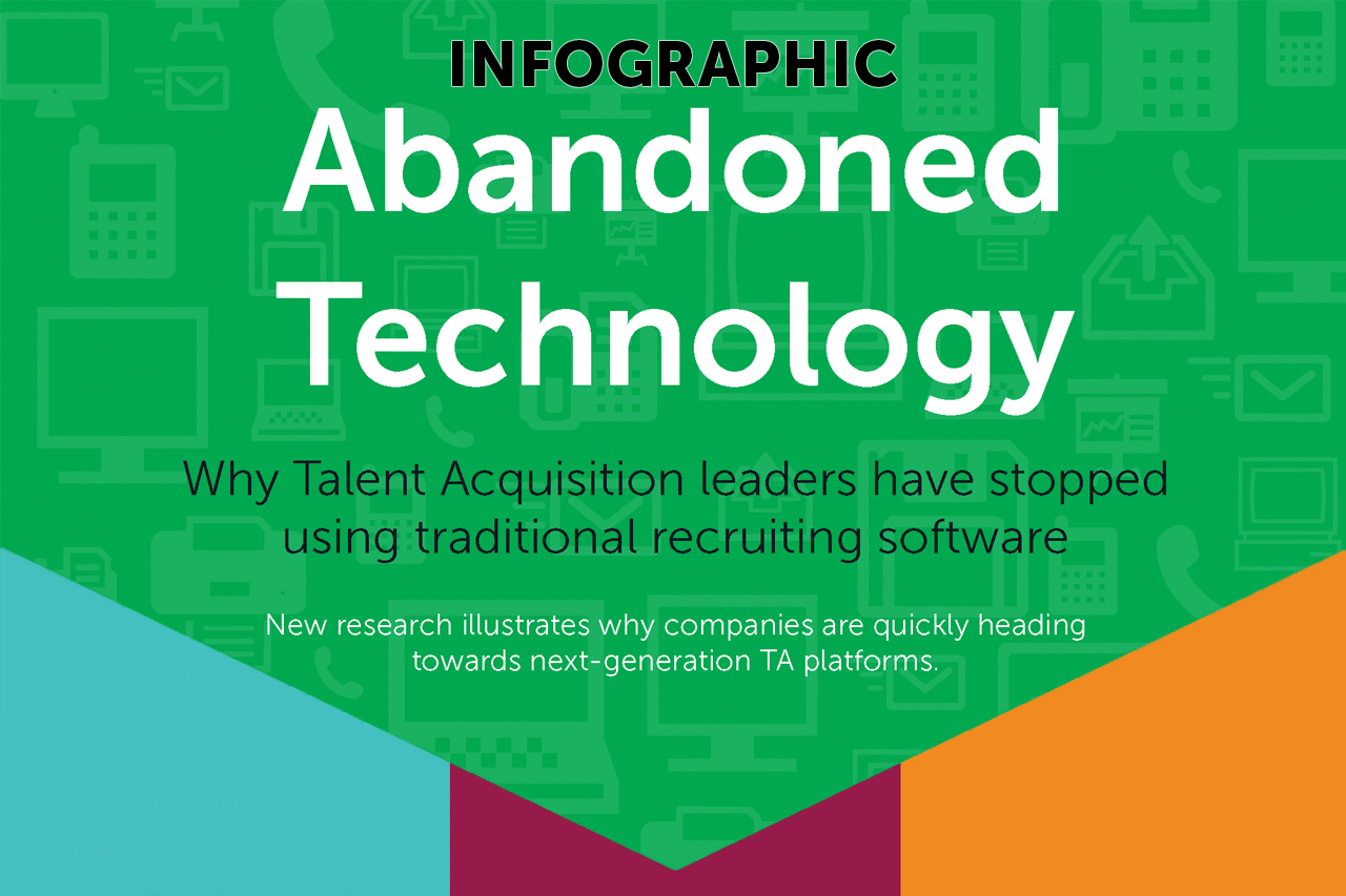 Abandoned Technology Infographic