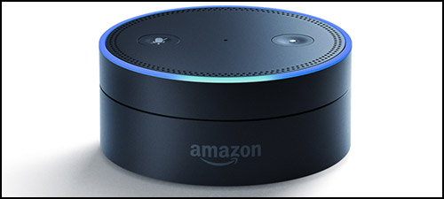 Amazon Echo Dot