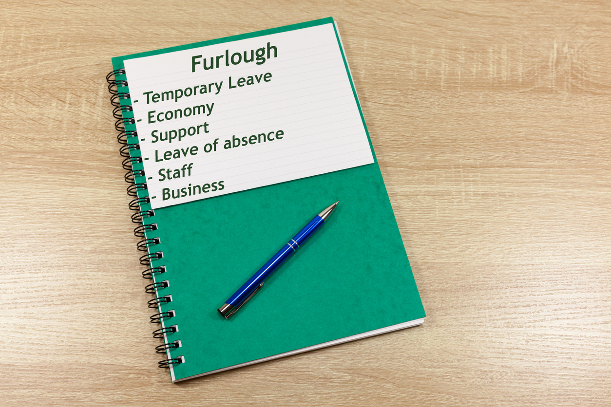 Meaning furlough Furlough