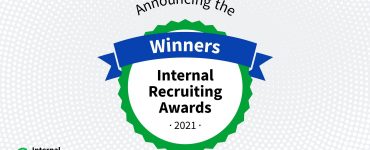 Internal Recruiting Awards Winners of 2021