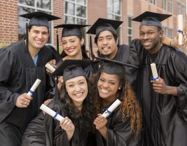 New University Grads ready to get recruited