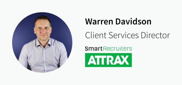 SmartRecruiters Attrax Client Services Director