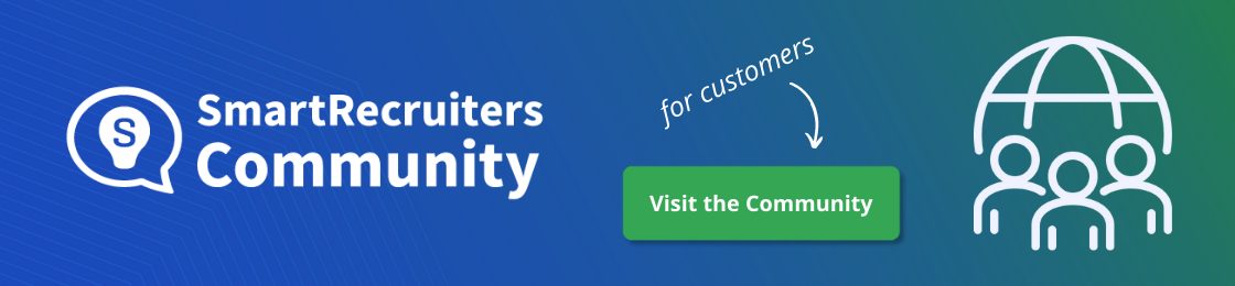 SmartRecruiters Community Link