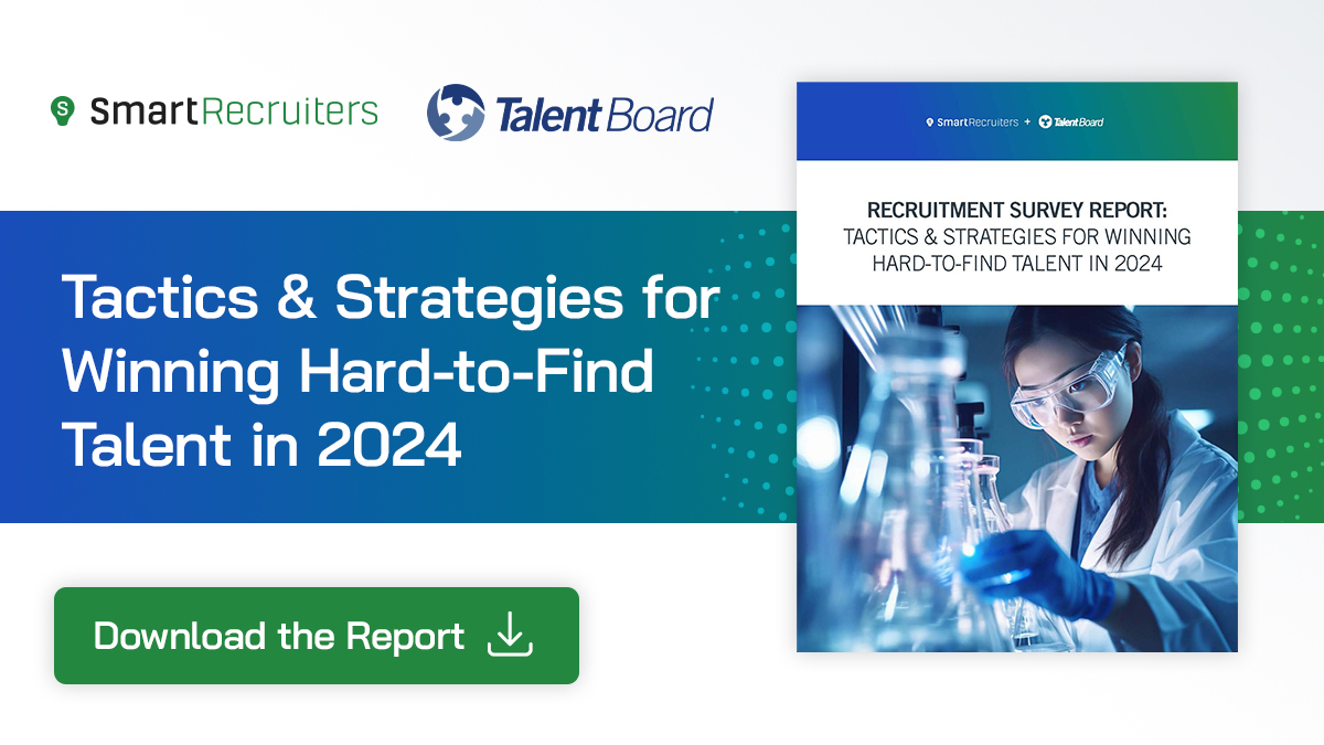 SmartRecruiters Talent Board joint research