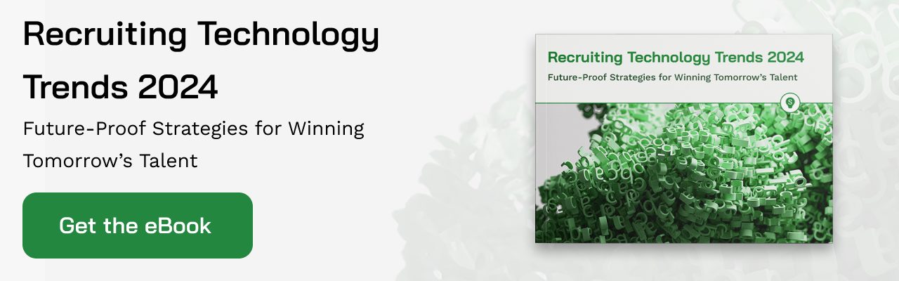 recruiting technology trends 2024 ebook by smartrecruiters