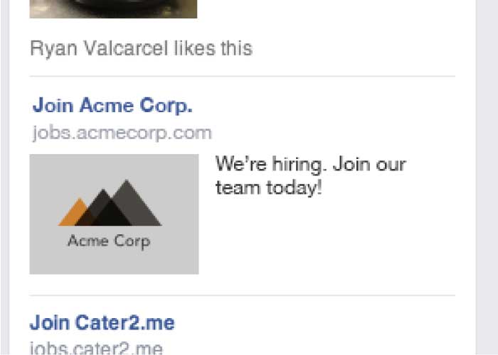 Tap into a billion candidates