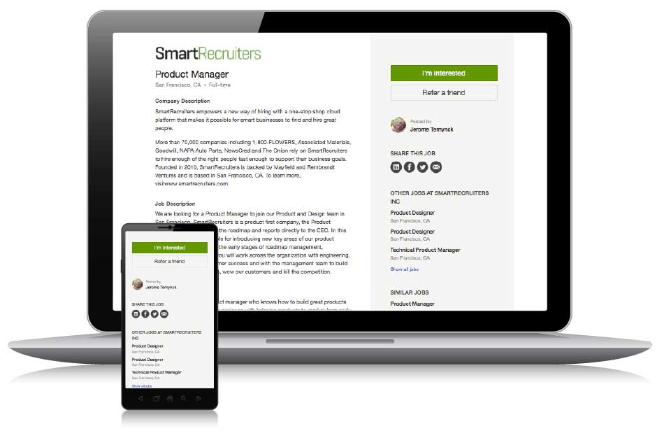 Job Ads 2.0