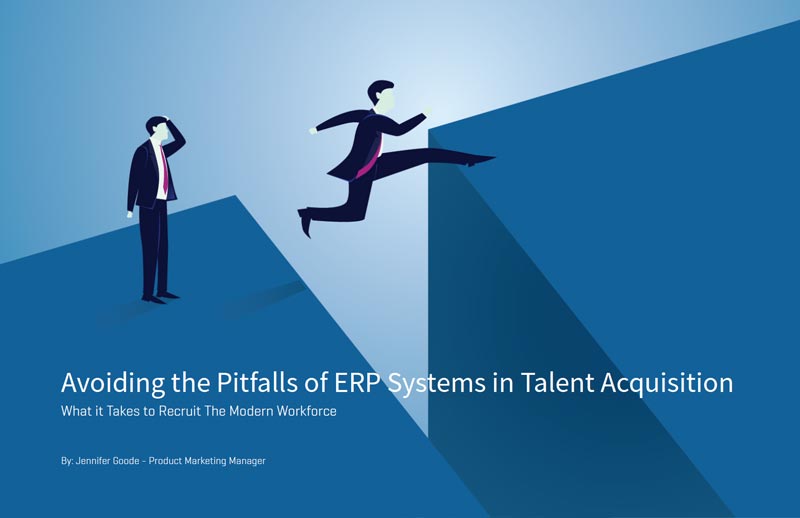 Avoiding the Pitfalls of ERP Systems in Talent Acquisition