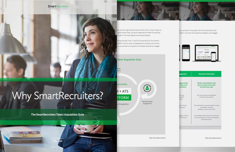 SmartRecruiters overview