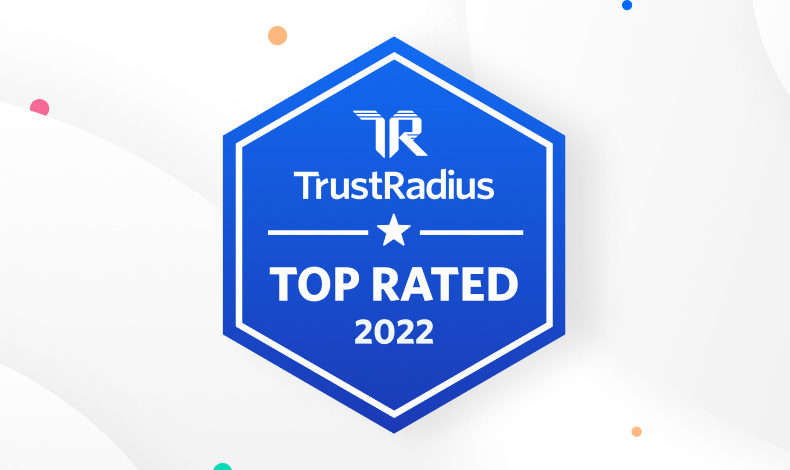 Top Rated service provider for Applicant Tracking Systems (ATS) and Recruitment Marketing on TrustRadius for 2022