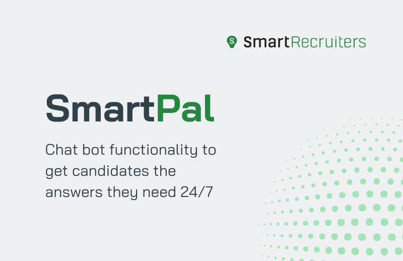 SmartPal Product Sheet SmartRecruiters