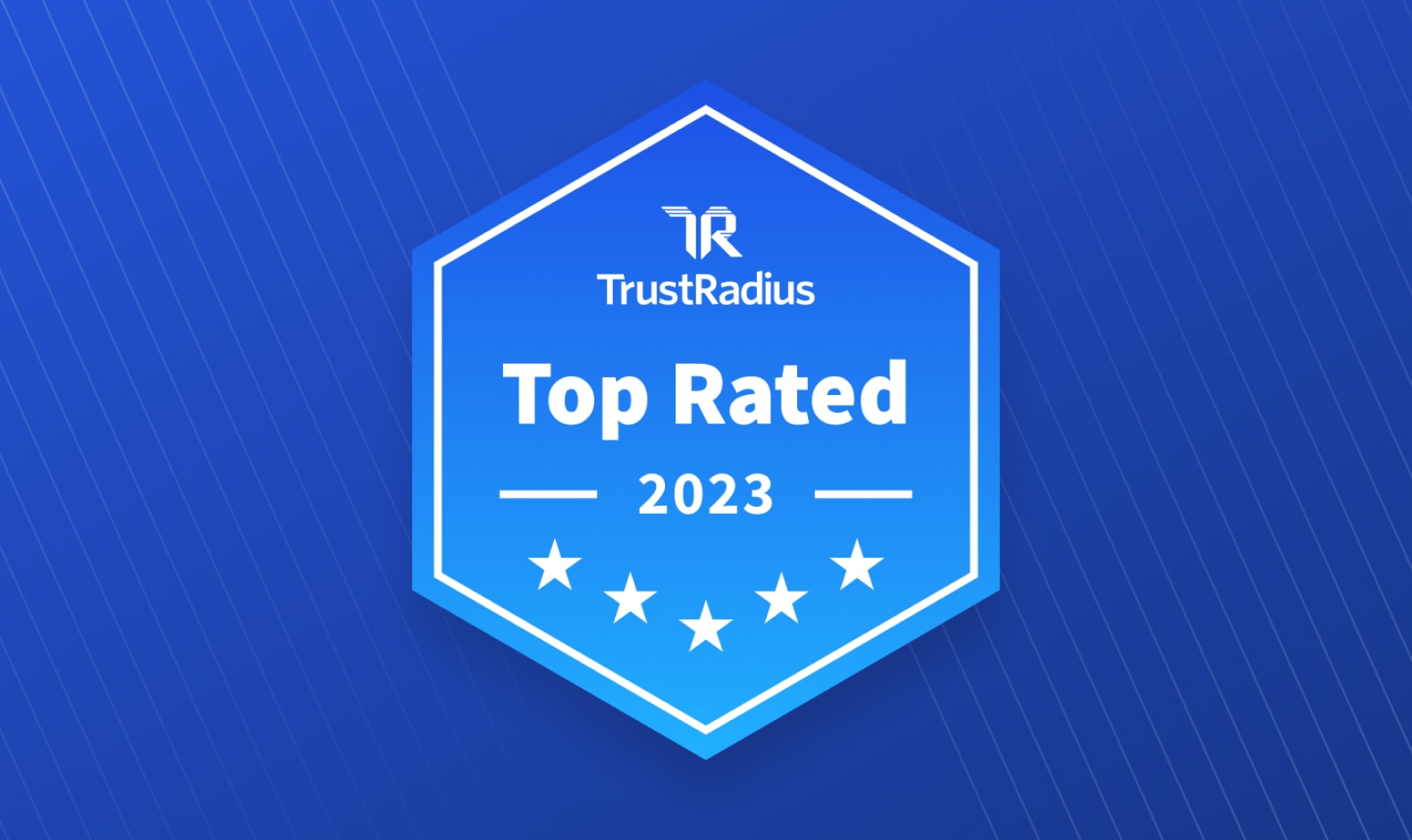 Top Rated service provider for Applicant Tracking Systems (ATS) and Recruitment Marketing on TrustRadius for 2023