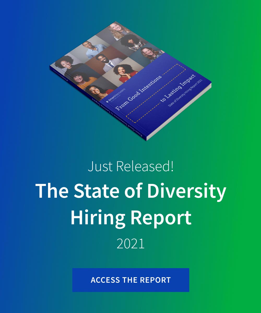 The State of Diversity Hiring Report