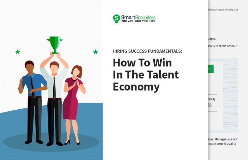 How to Win in the Talent Economy eBook