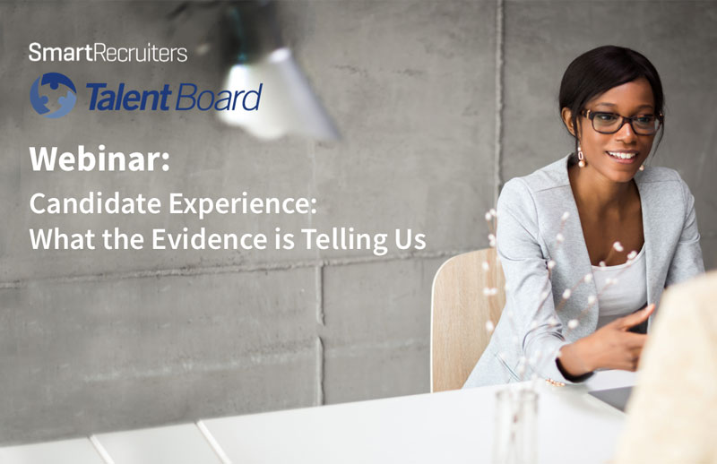 Candidate Experience Webinar