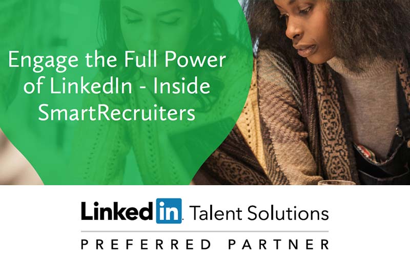 LinkedIn Preferred Partner