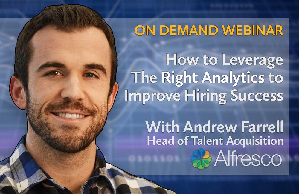 Leverage Recruiting Analytics