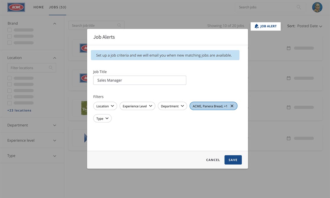 Employee Portal